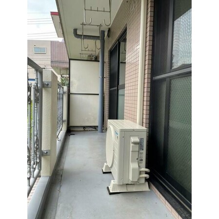 グランシャリオ片倉A棟の物件内観写真